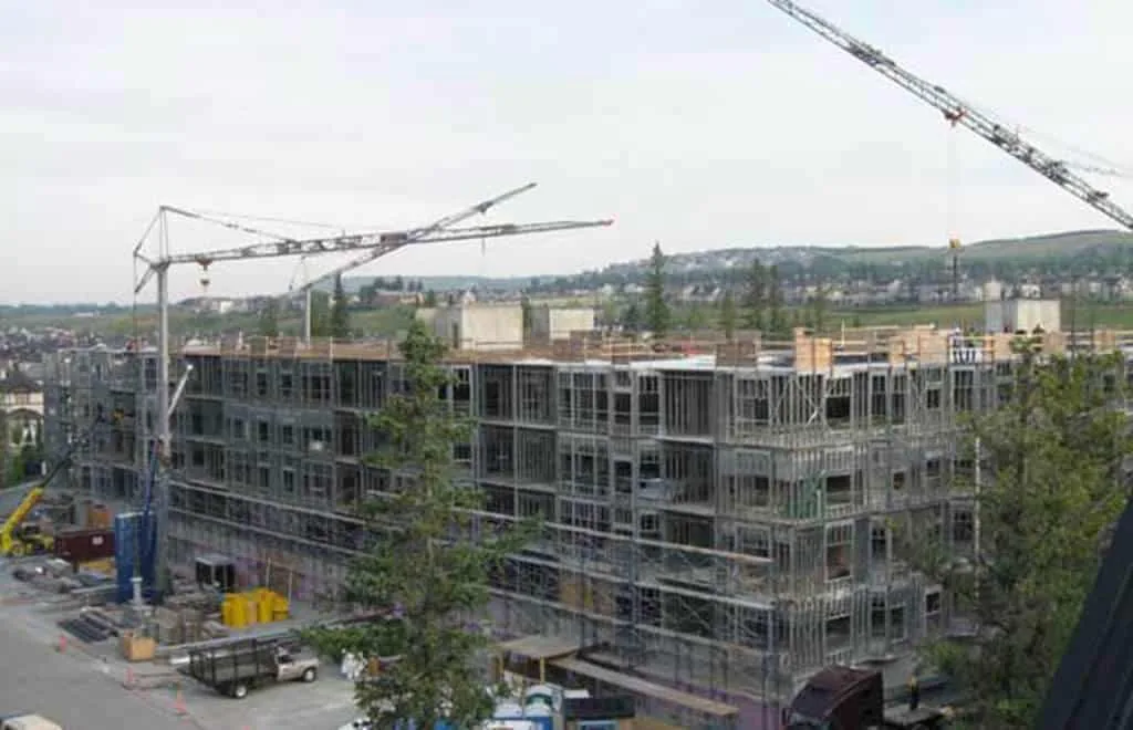 Cold-Formed Steel (CFS) Construction 16 Steel Framing Mid-Rise Commercial