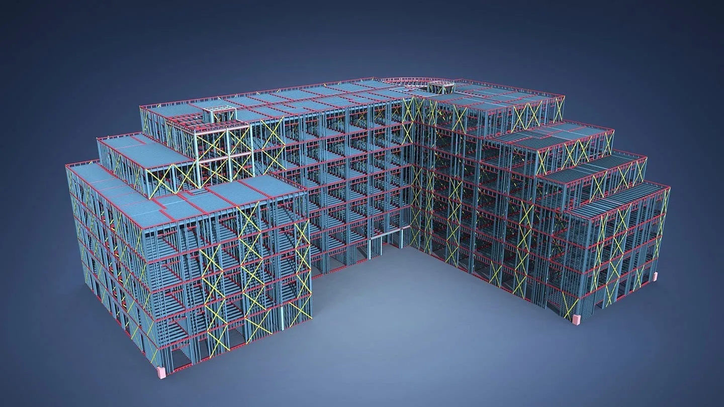 Cold-Formed Steel (CFS) Construction 13 Mid-Rise Residential 3 to 7 Story US Type-II Non-Combustible Construction!