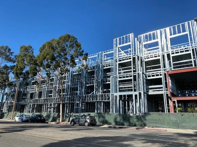 Cold-Formed Steel (CFS) Construction 18 Steel Framing Commercial Multi Story