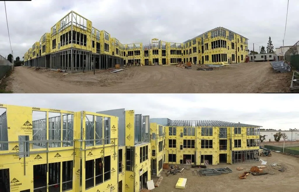 Cold-Formed Steel (CFS) Construction 10 Cold Formed Multi-story Buildings 3