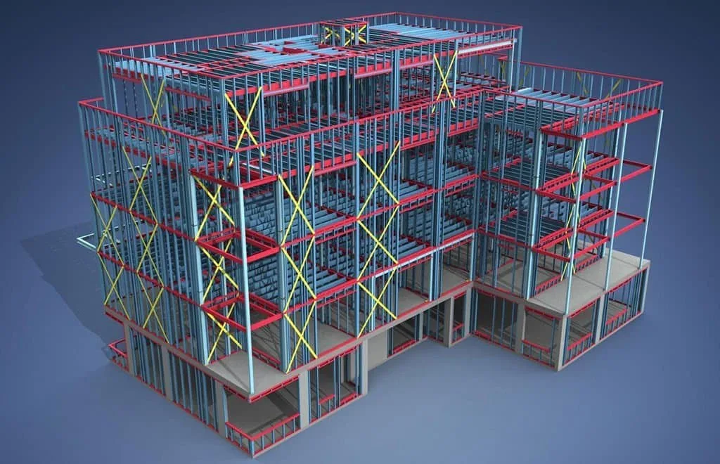 Cold-Formed Steel (CFS) Construction 15 Steel Framing Mid-Rise Residential 3 to 7 Story