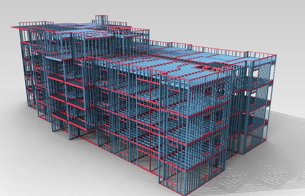 Cold-Formed Steel (CFS) Construction 9 Mid-Rise Residential 3 to 7 Story US Type-II Non-Combustible Construction